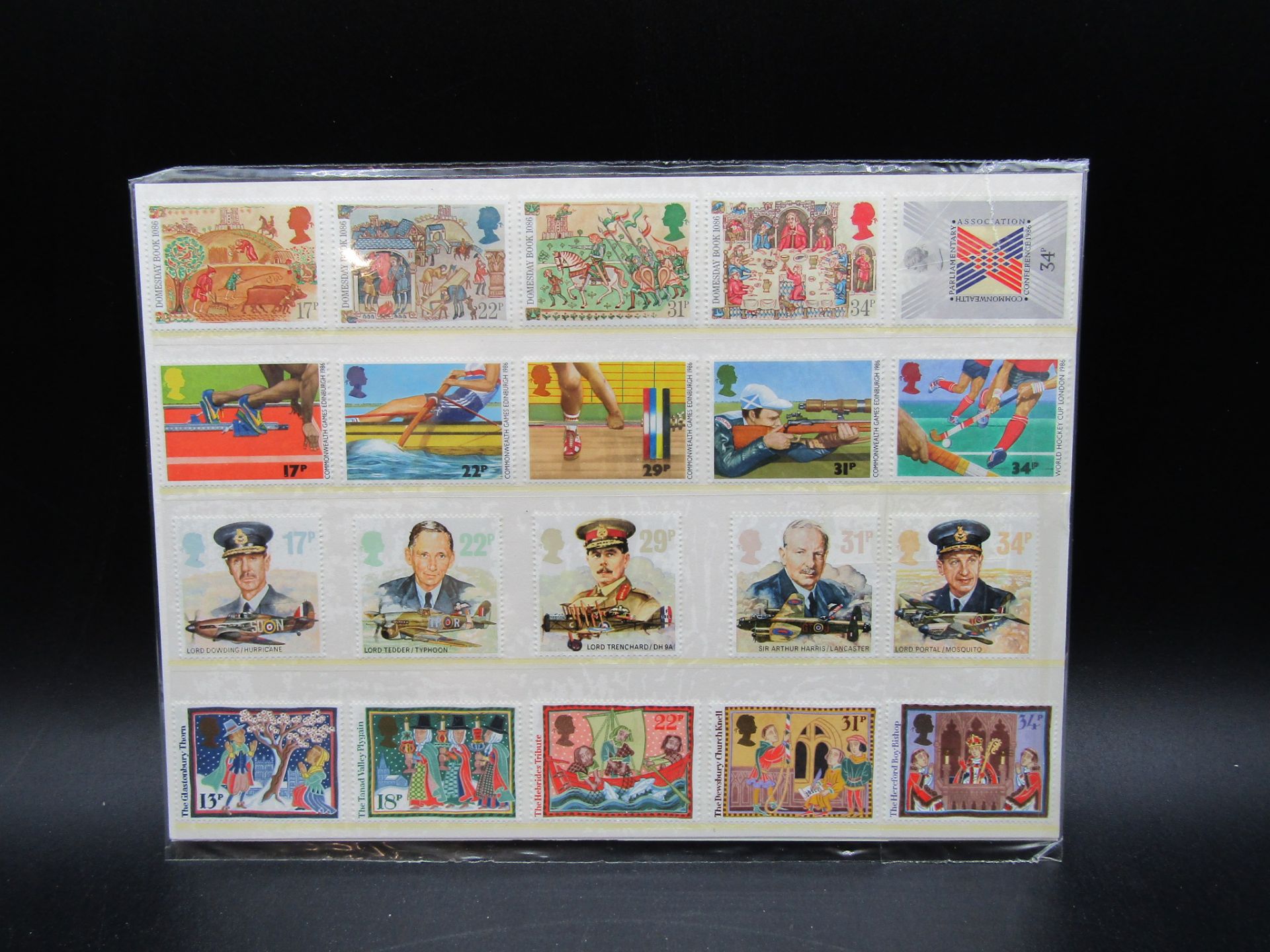 Various stamps to include: mint, 1st day covers, uc/circulated etc. - Image 3 of 22