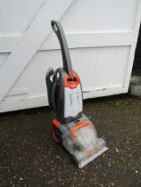 Vax Rapide Ultra carpet cleaner from a house clearance