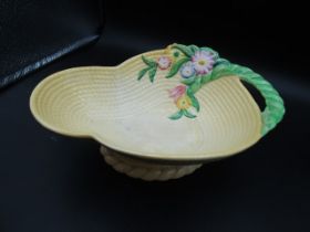 Carlton ware basket dish  b27cmL