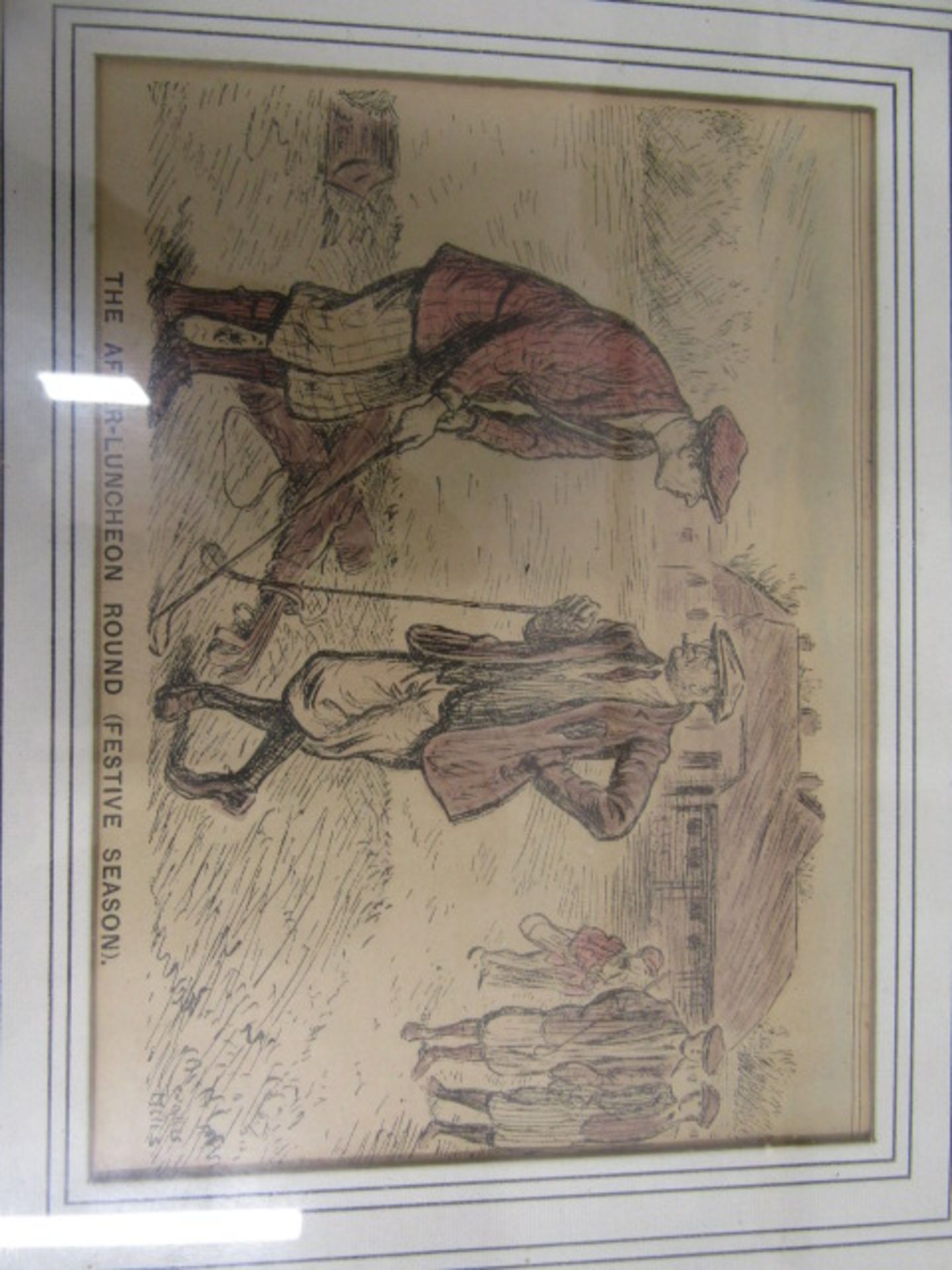 Golfing prints, Vanity Fair 'Spy' print - Image 6 of 11