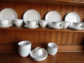 Denby tableware part dinner service