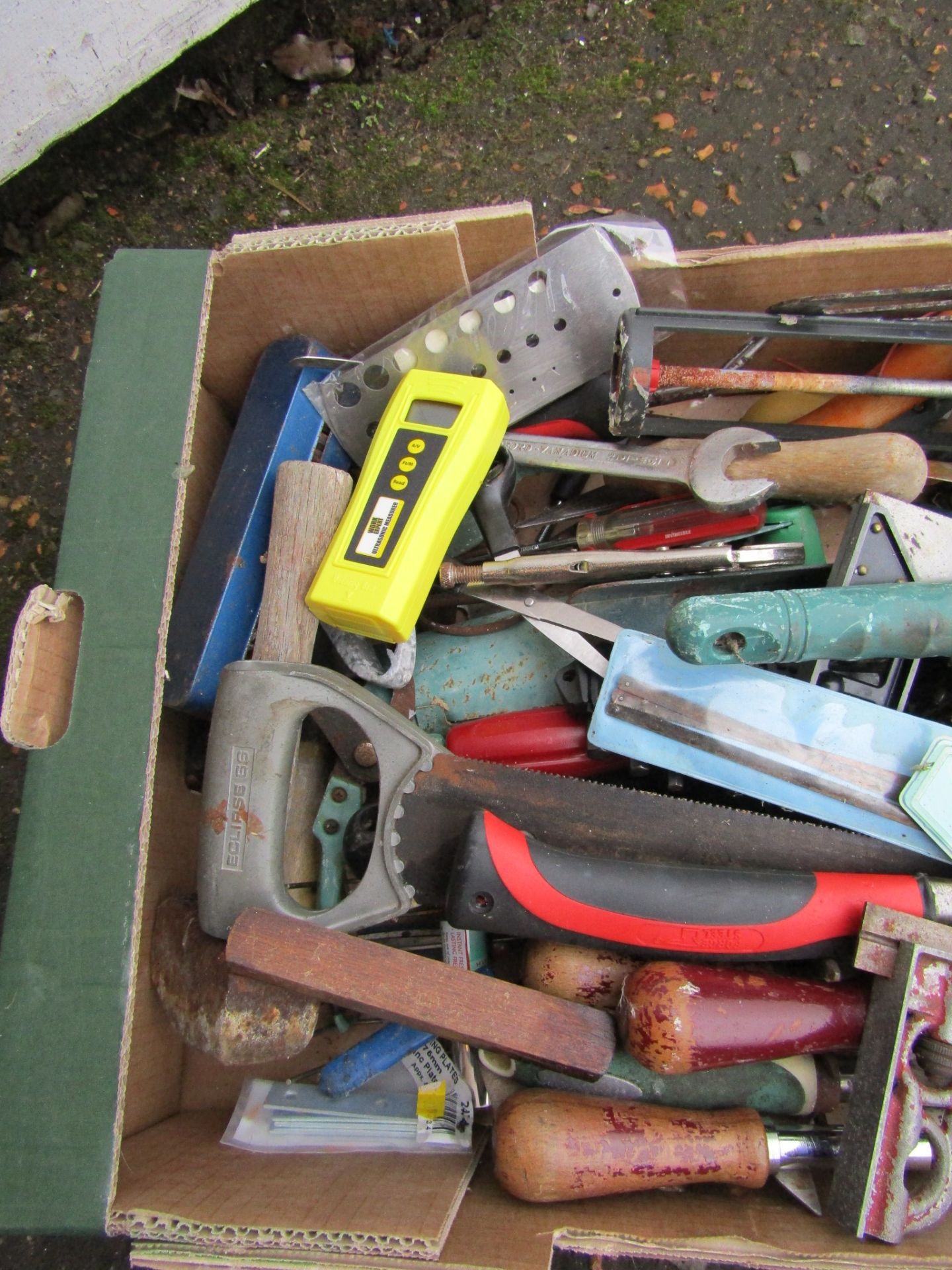 Tray of mixed tools - Image 2 of 3