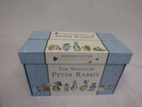 Beatrix Potter Peter Rabbit box set