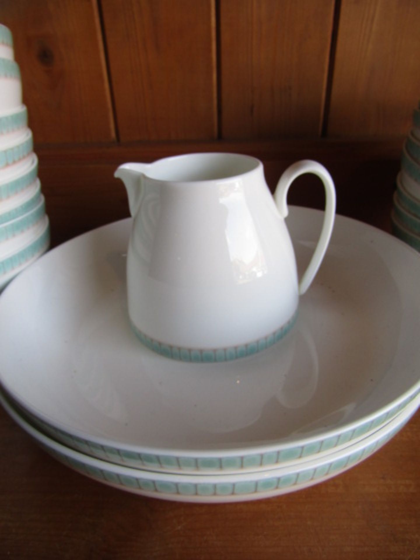 Denby tableware part dinner service - Image 4 of 9