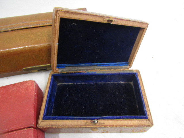 Vintage vanity cases and atomiser - Image 6 of 9