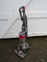 Dyson DC25 upright vacuum cleaner from a house clearance