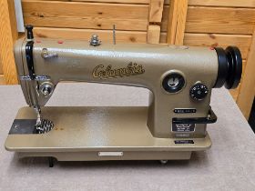 Columbia Model 430-2 Industrial Sewing Machine Mid 70's NEW in Box