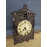 Wiltic Bakelite Cuckoo clock (no weights or pendulum)