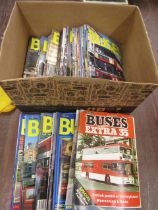 'Buses' magazines