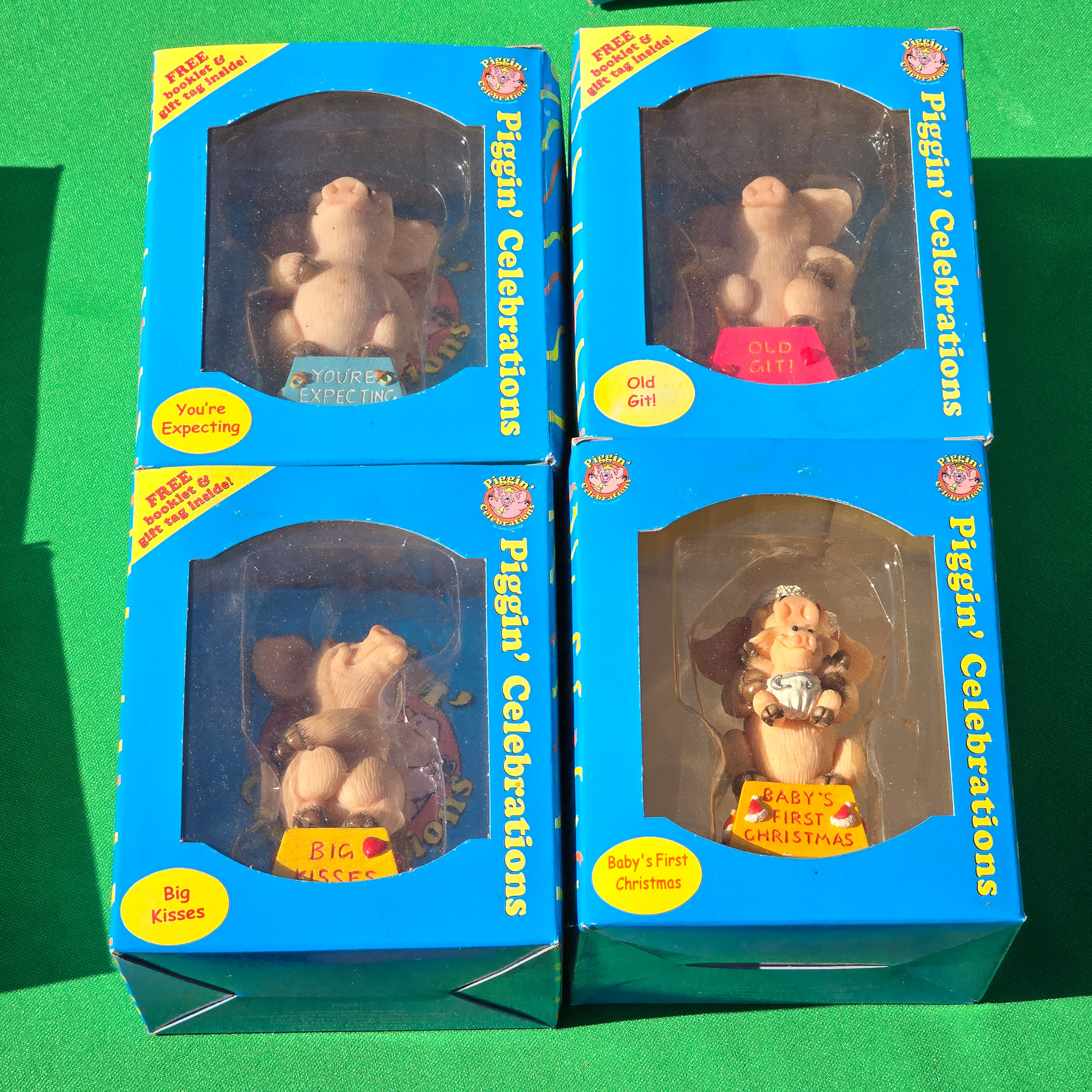 Collection of 28 Piggin figures all boxed - Image 3 of 7