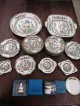 Coalport ceramics