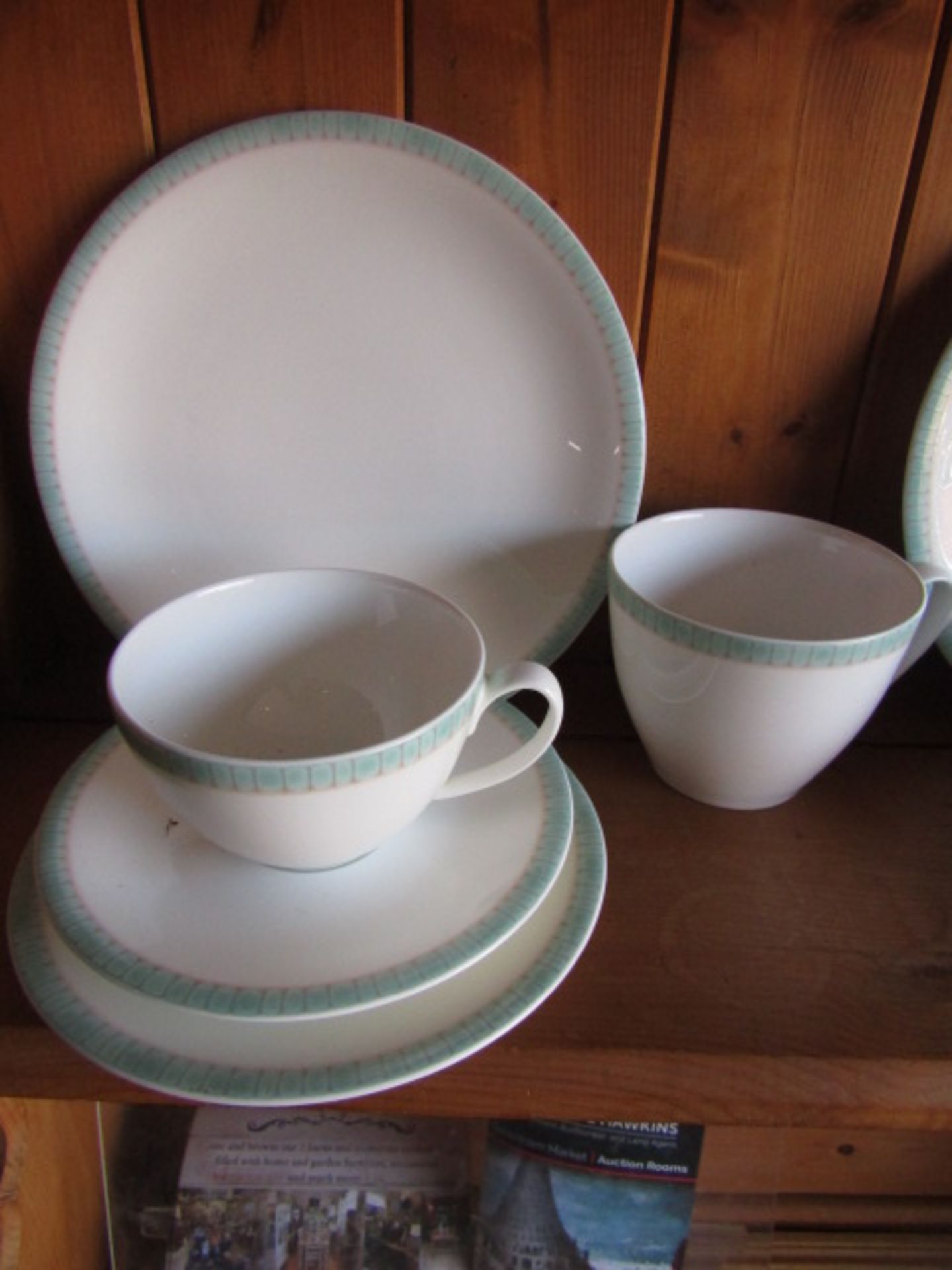 Denby tableware part dinner service - Image 7 of 9