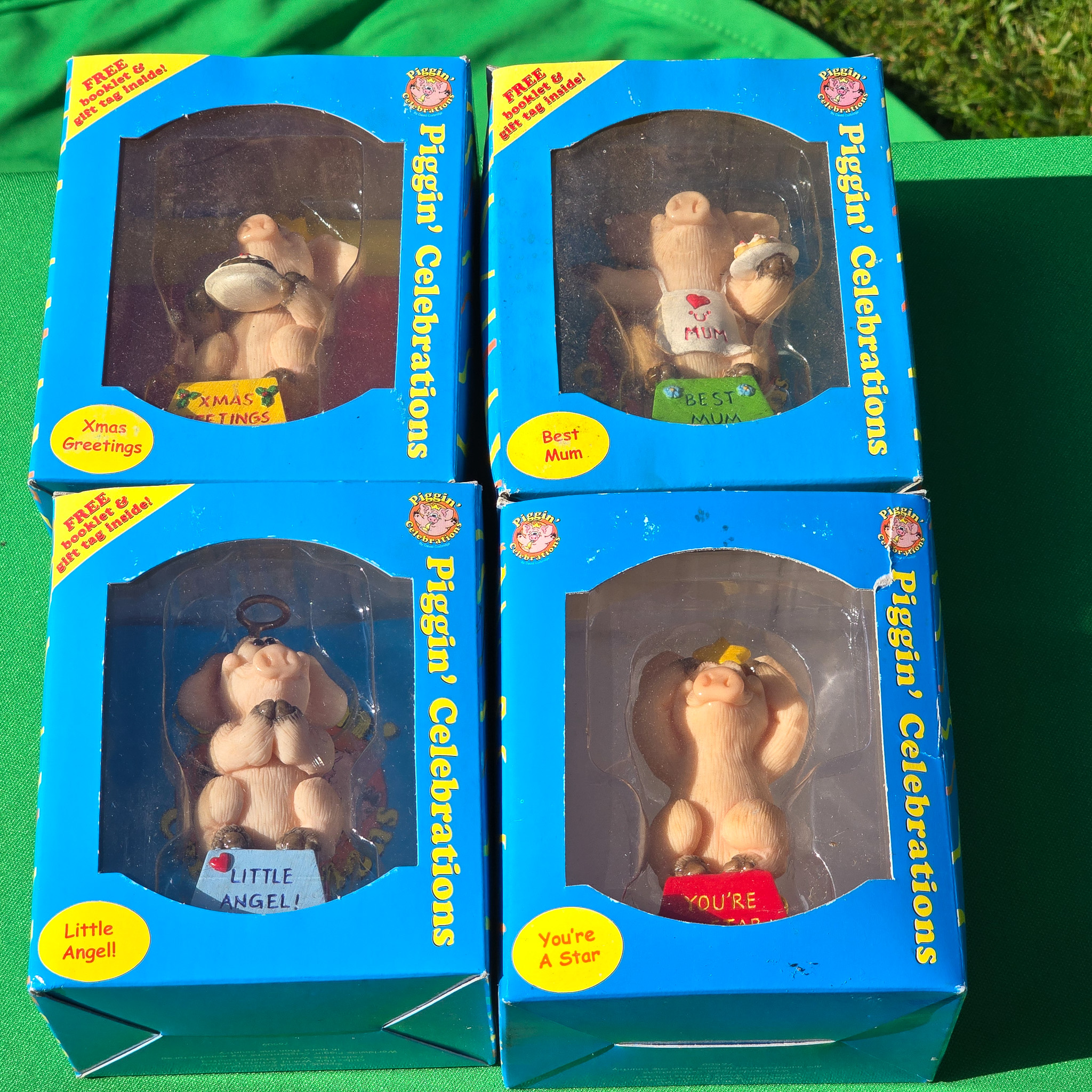 Collection of 28 Piggin figures all boxed - Image 7 of 7