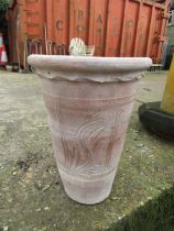 terracotta plant pot