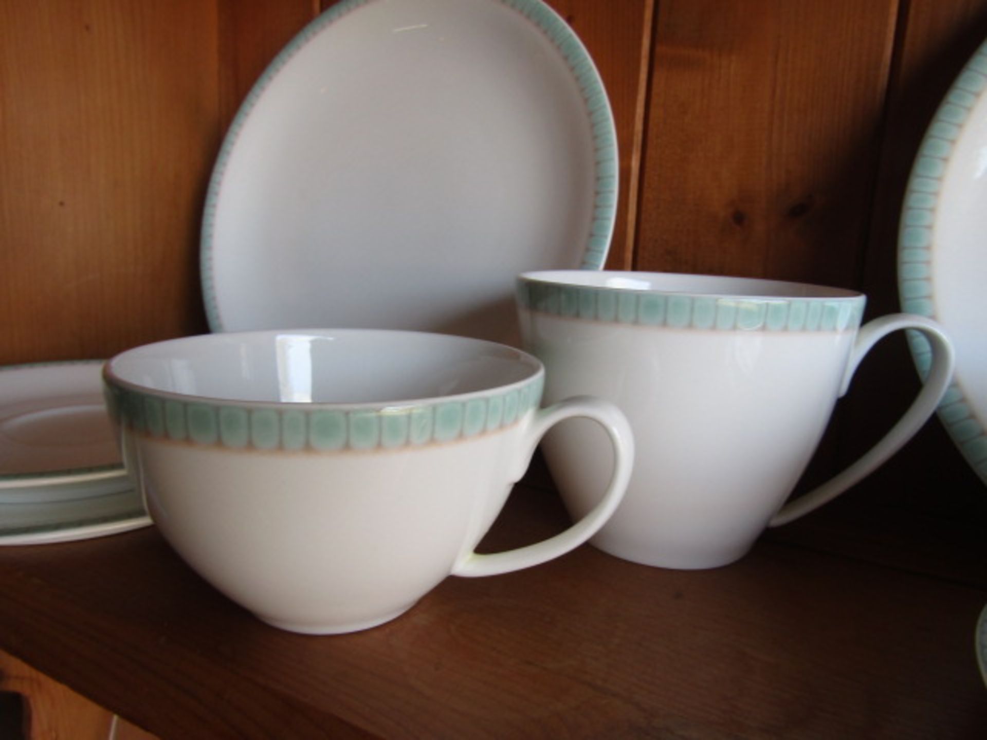 Denby tableware part dinner service - Image 6 of 9