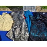 Large Box A of designer labelled clothes, all womens all in fantastic condition and some are brand