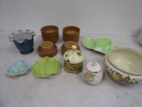 Poole, Crown Devon, Carltonware ceramics