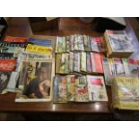 1950/60's  East Anglian, Readers Digest and other various magazines, most from the late 50s and