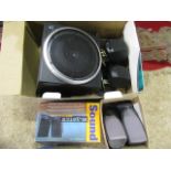 Del speakers, Logic speakers, boxed speakers