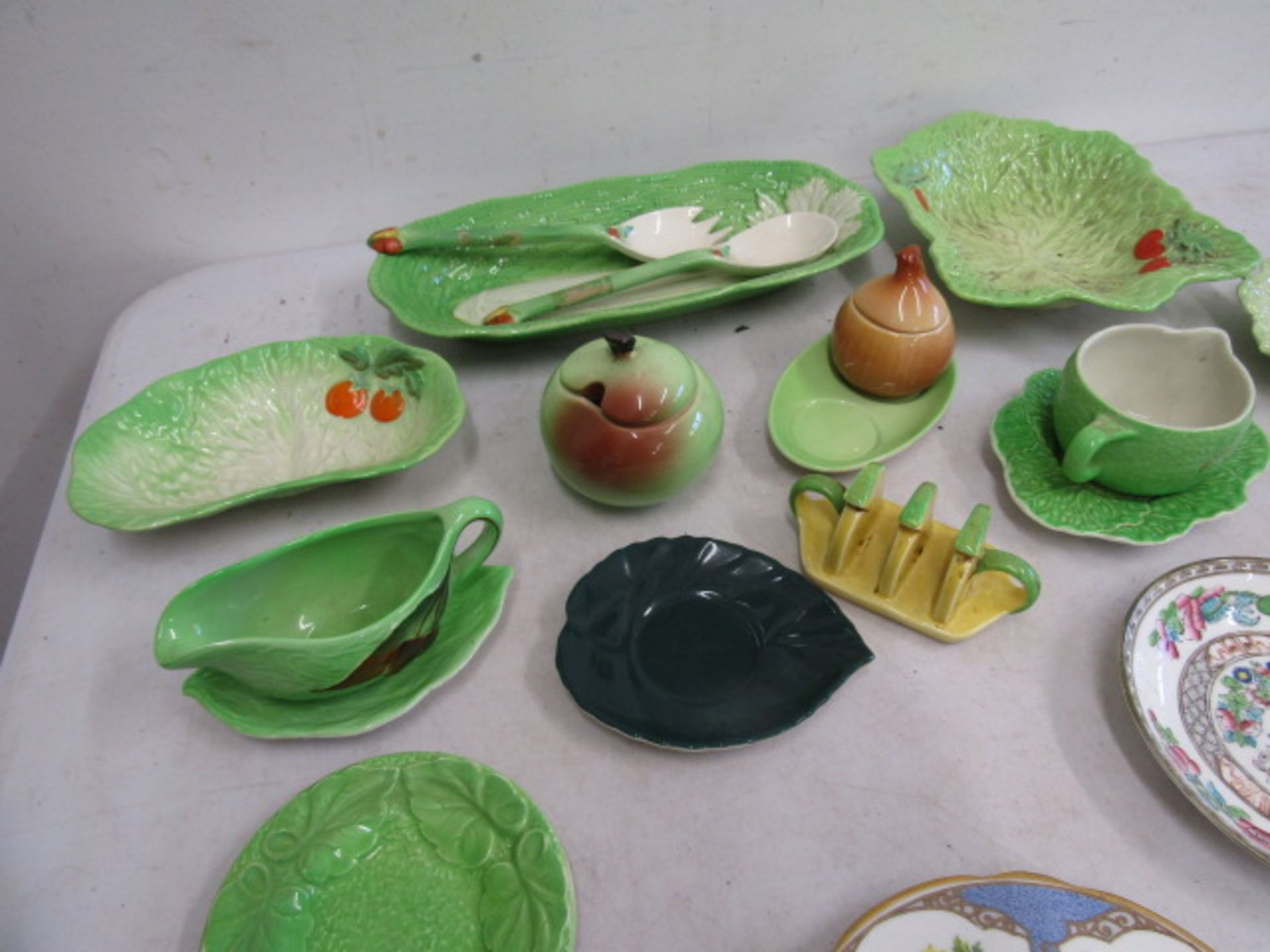 Carltonware and Beswick ceramics - Image 9 of 9