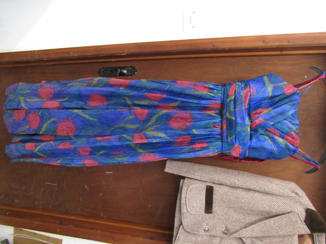 2 dresses- Monsson size 10, 1 other and a Mark Russell skirt suit - Image 2 of 8