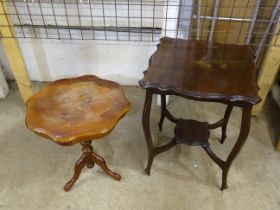 2 Occasional tables