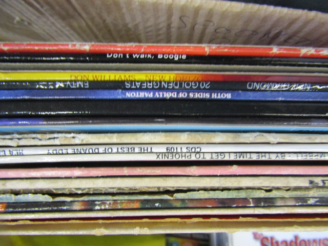 Lp's, 45's, CD's and 78's - Image 2 of 8