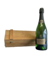 1982 Bollinger R.D. Champagne 12%vol. 75cl in wooden box
