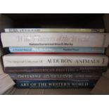 Art books and few others