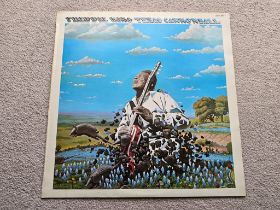 Freddie King – Texas Cannonball Mint Original 1972 UK Vinyl LP
