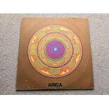 Arica Woo Soo Ultra Rare 1972 Folk/Jazz Double LP Experimental Hippie Trance Freeform