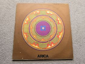 Arica Woo Soo Ultra Rare 1972 Folk/Jazz Double LP Experimental Hippie Trance Freeform