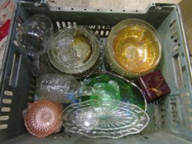 A stillage of glass, china, pictures, sundries all items must be taken, stillage NOT included