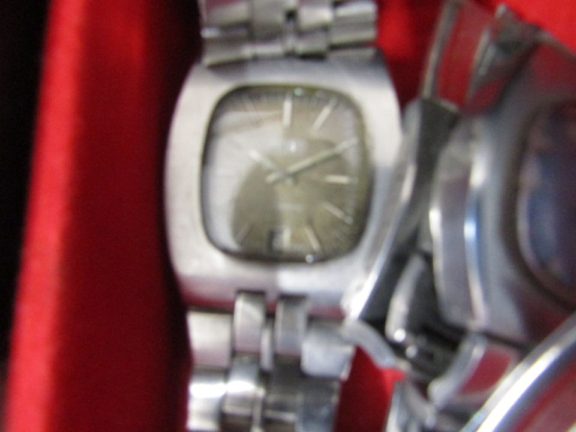 A collection of watches inc Rotary, Sekonda, Smiths, Ingersol etc many a/f - Image 15 of 16