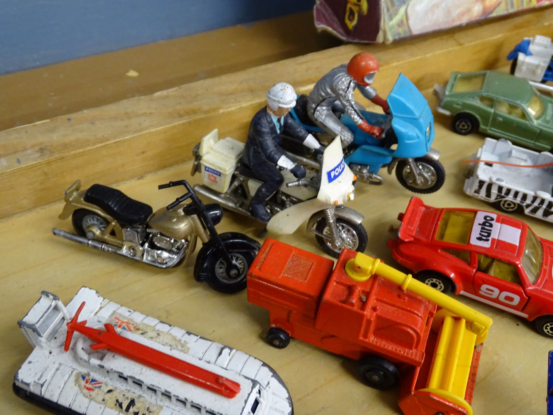1970's Boxed Matchbox construction Set and other diecast vehicles to include Tonka, Corgi and - Image 5 of 7