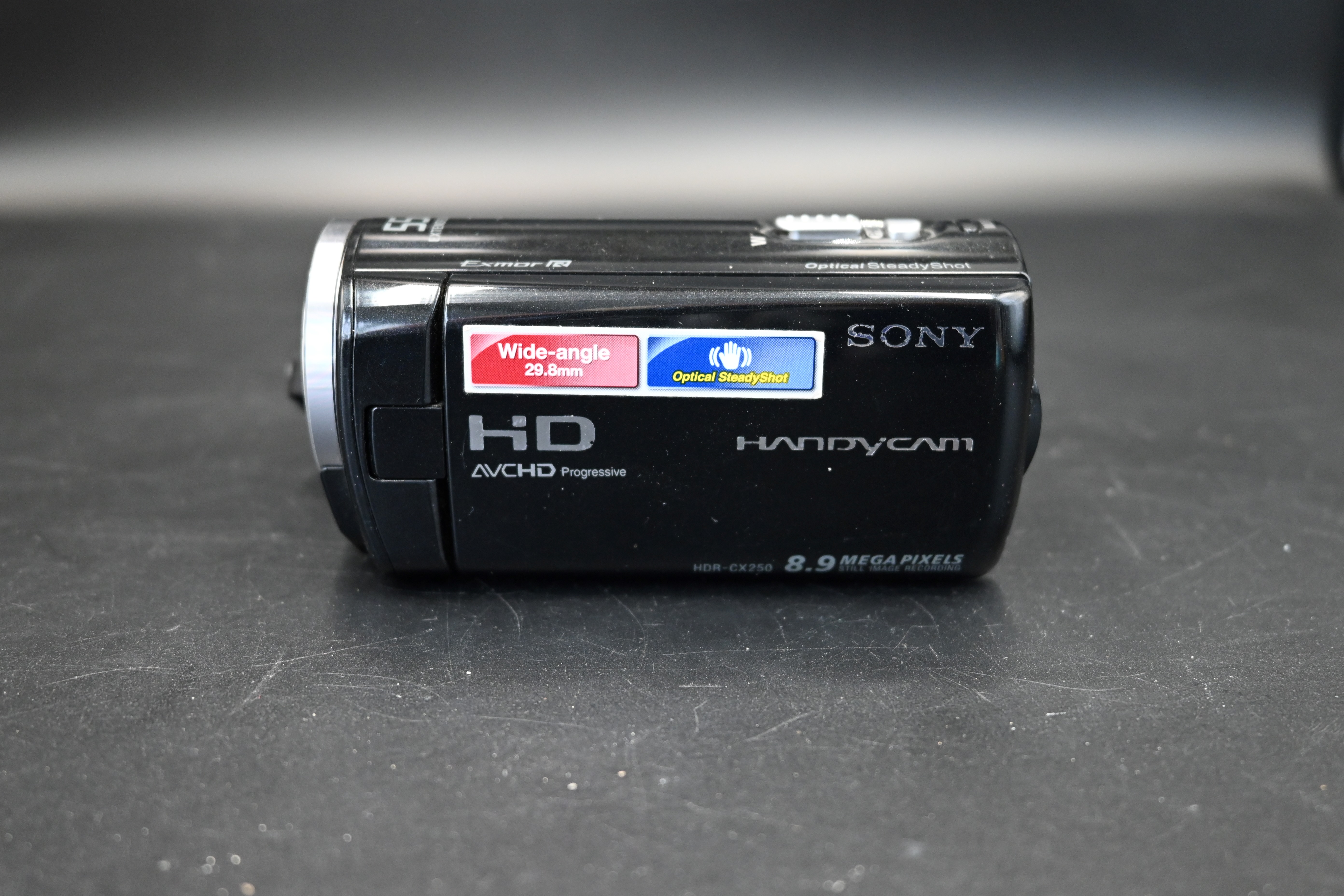 Sony digital HD video camera recorder HDR-CX250E - Image 3 of 4