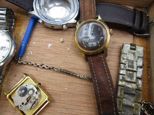 A collection of watches to inc Seiko, Swatch, Timex, Sekonda etc many a/f - Image 9 of 9