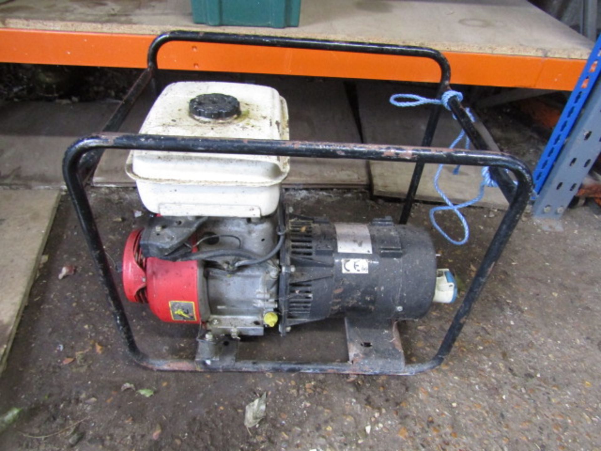 Air compressor and sand blaster - Image 5 of 7