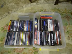 2 Tubs of CD's