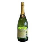 1.5L bottle of champagne Premier cru 12%vol,