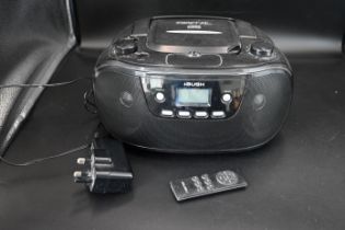 Bush Digital CD / radio / MP3 playback player with remote control