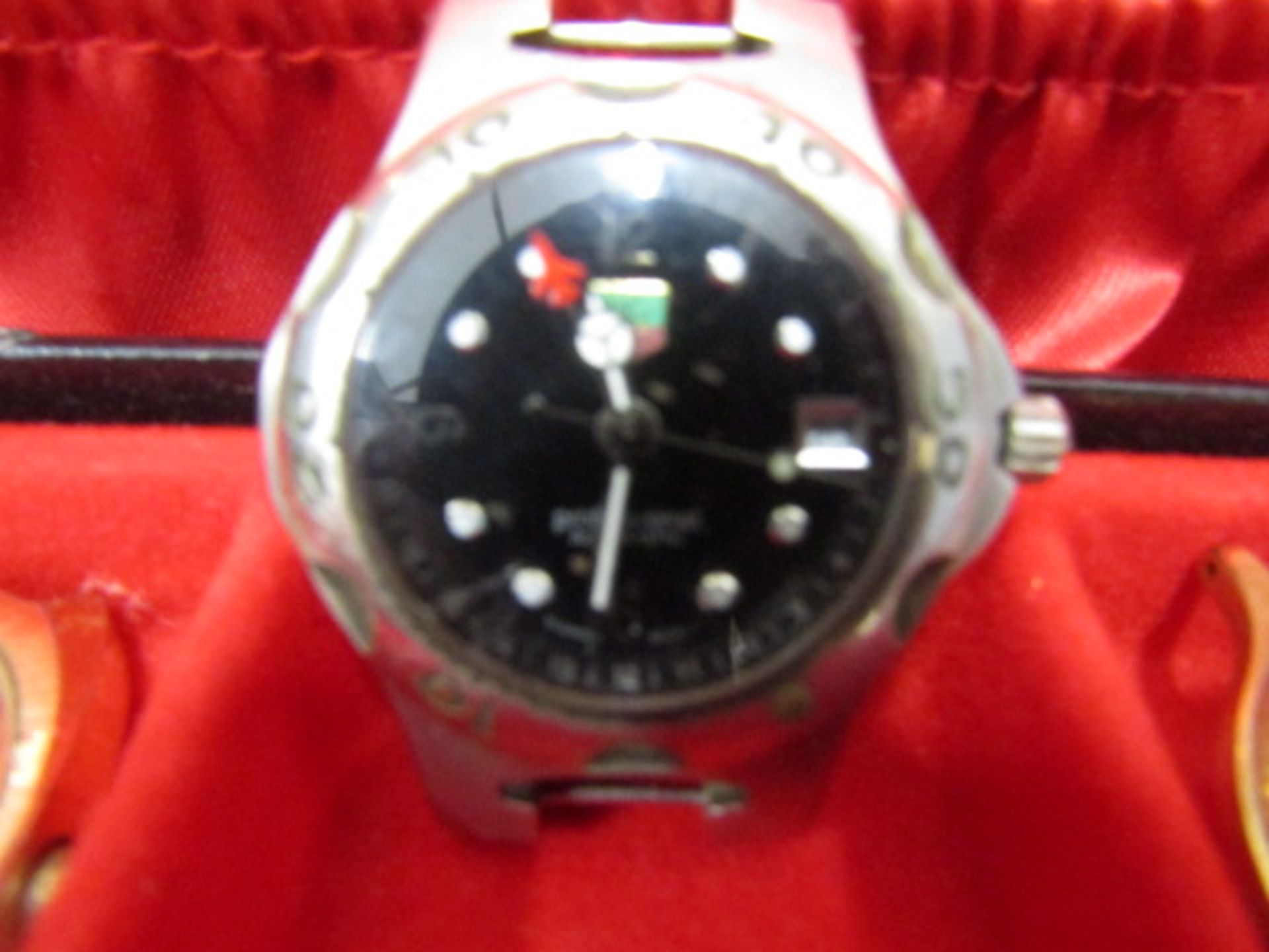 A collection of watches inc Rotary, Sekonda, Smiths, Ingersol etc many a/f - Image 4 of 16