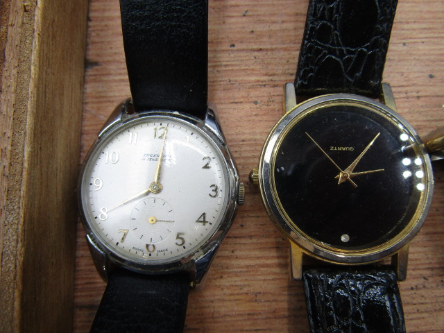 A collection of watches to inc Seiko, Swatch, Timex, Sekonda etc many a/f - Image 6 of 9