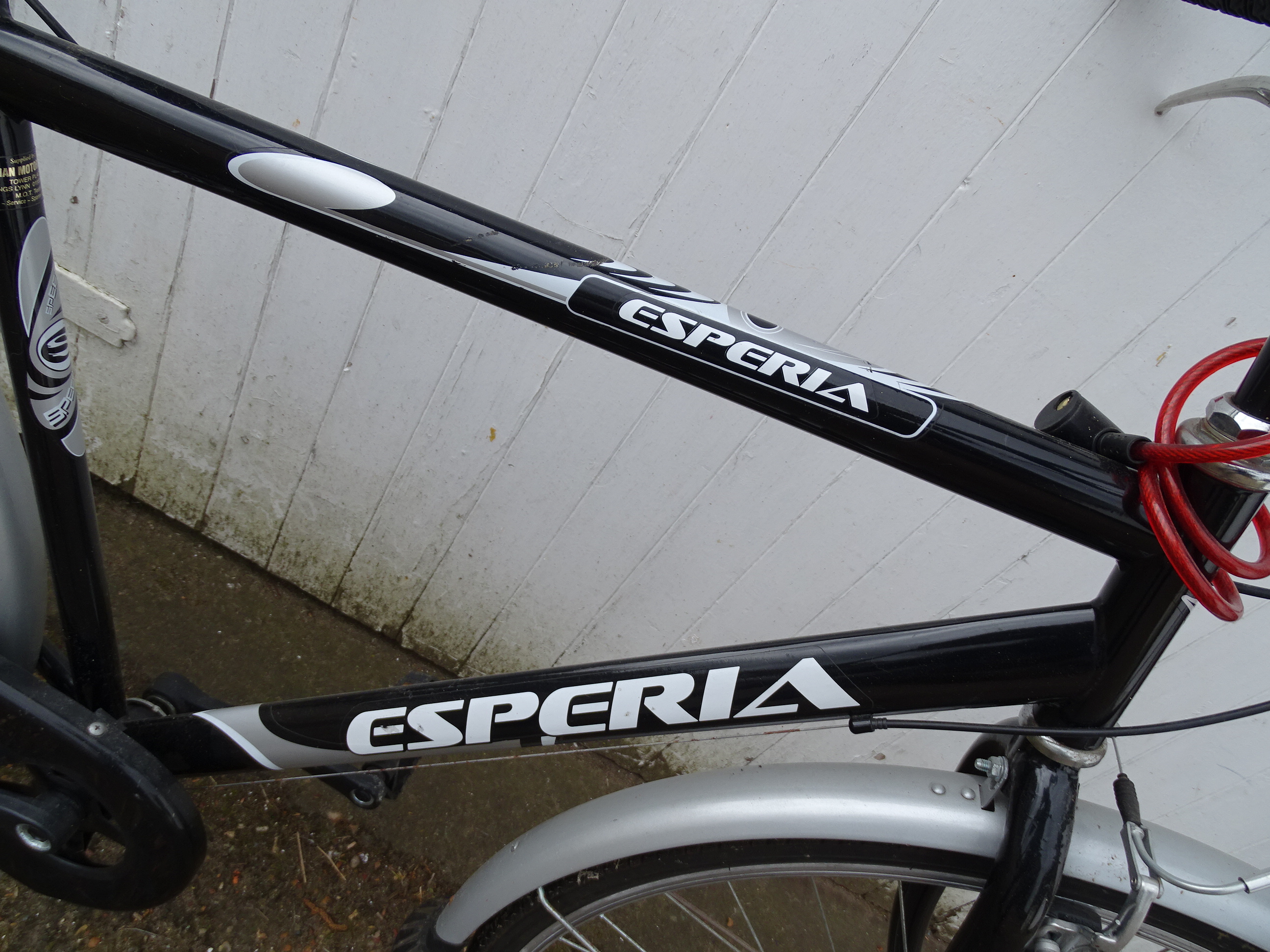 Esperia men's mountain bike - Image 2 of 2