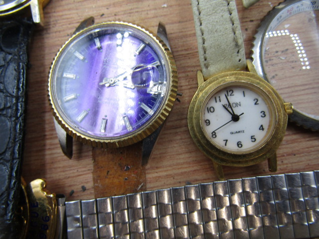 A collection of watches to inc Seiko, Swatch, Timex, Sekonda etc many a/f - Image 7 of 9