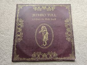 Jethro Tull – Living In The Past Original 1st UK Pressing Near Mint