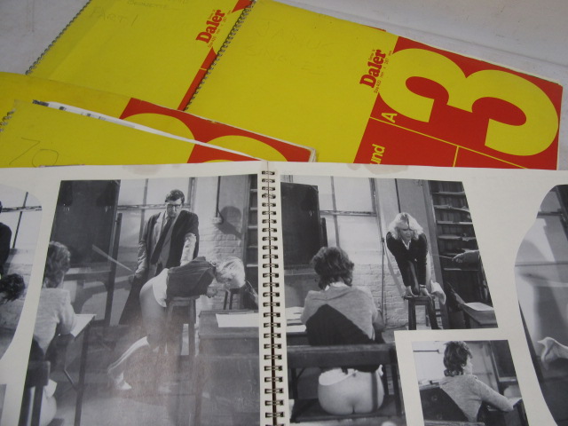 1970's fetish/erotic scrap books x5 - Image 5 of 7