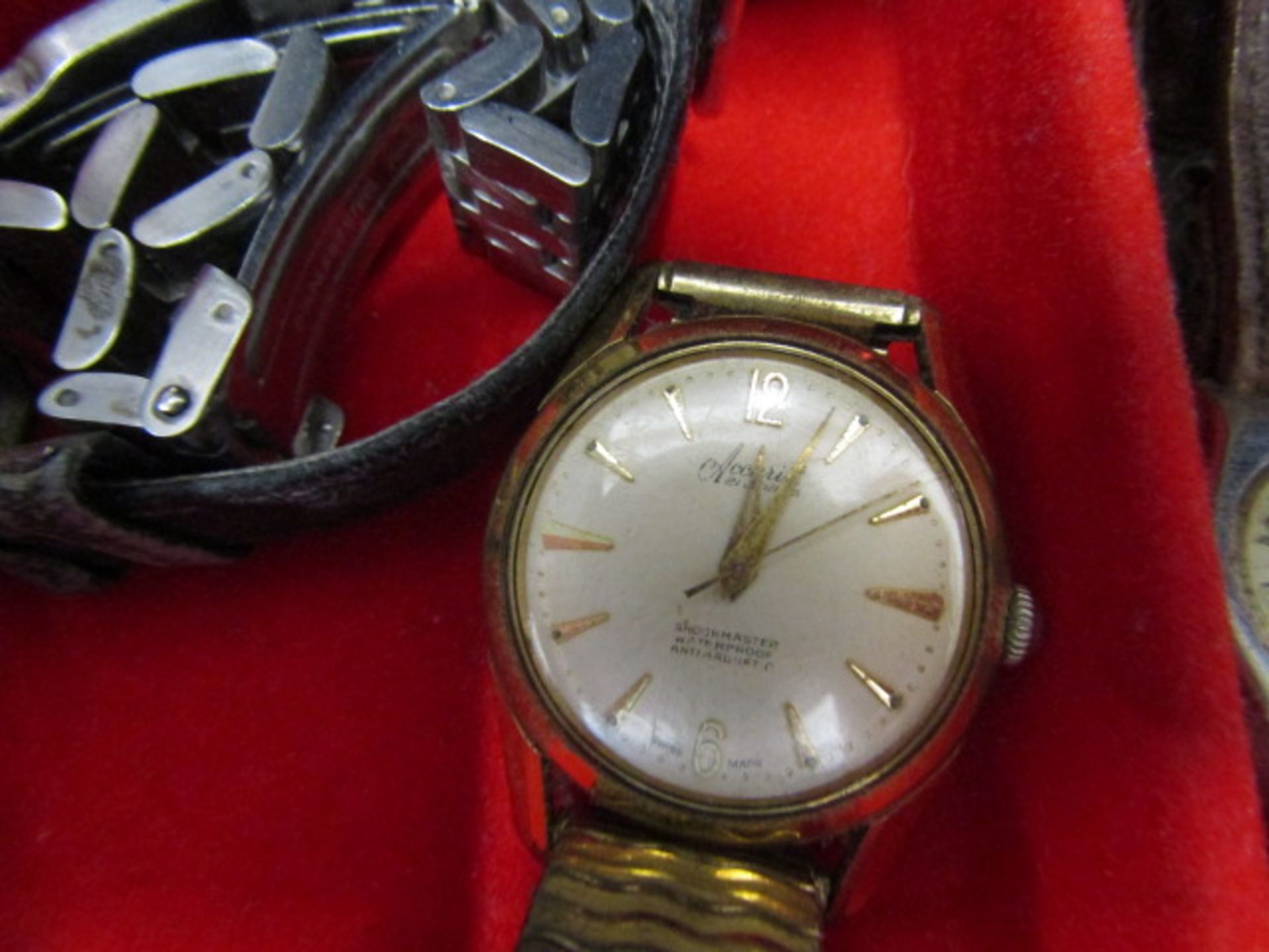 A collection of watches inc Rotary, Sekonda, Smiths, Ingersol etc many a/f - Image 6 of 16