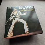 Collection of 50's and 60's Vinyl LP's including Elvis Presley etc