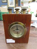 Telegraph works galvanometer
